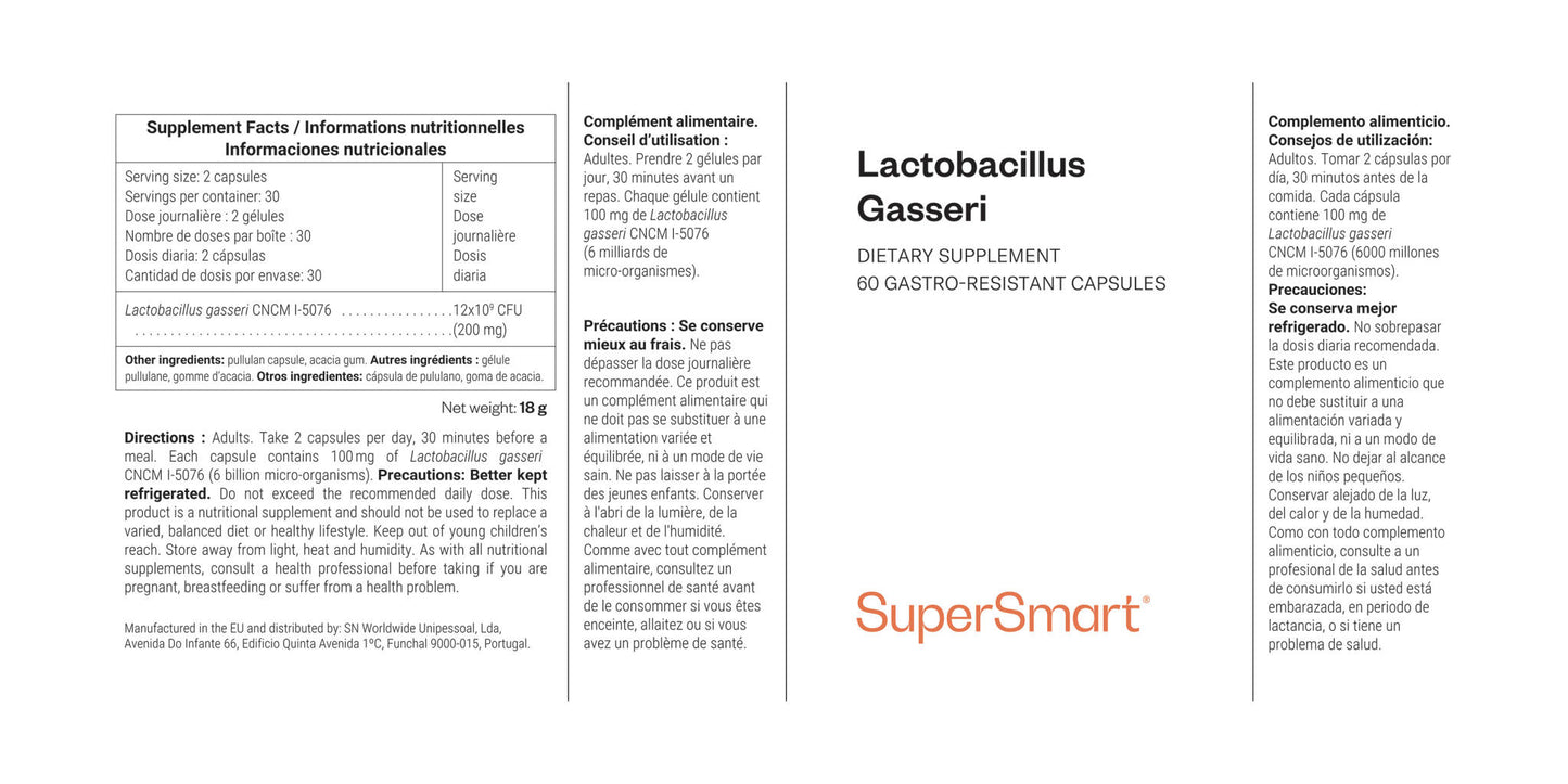 Lactobacillus Gasseri_1