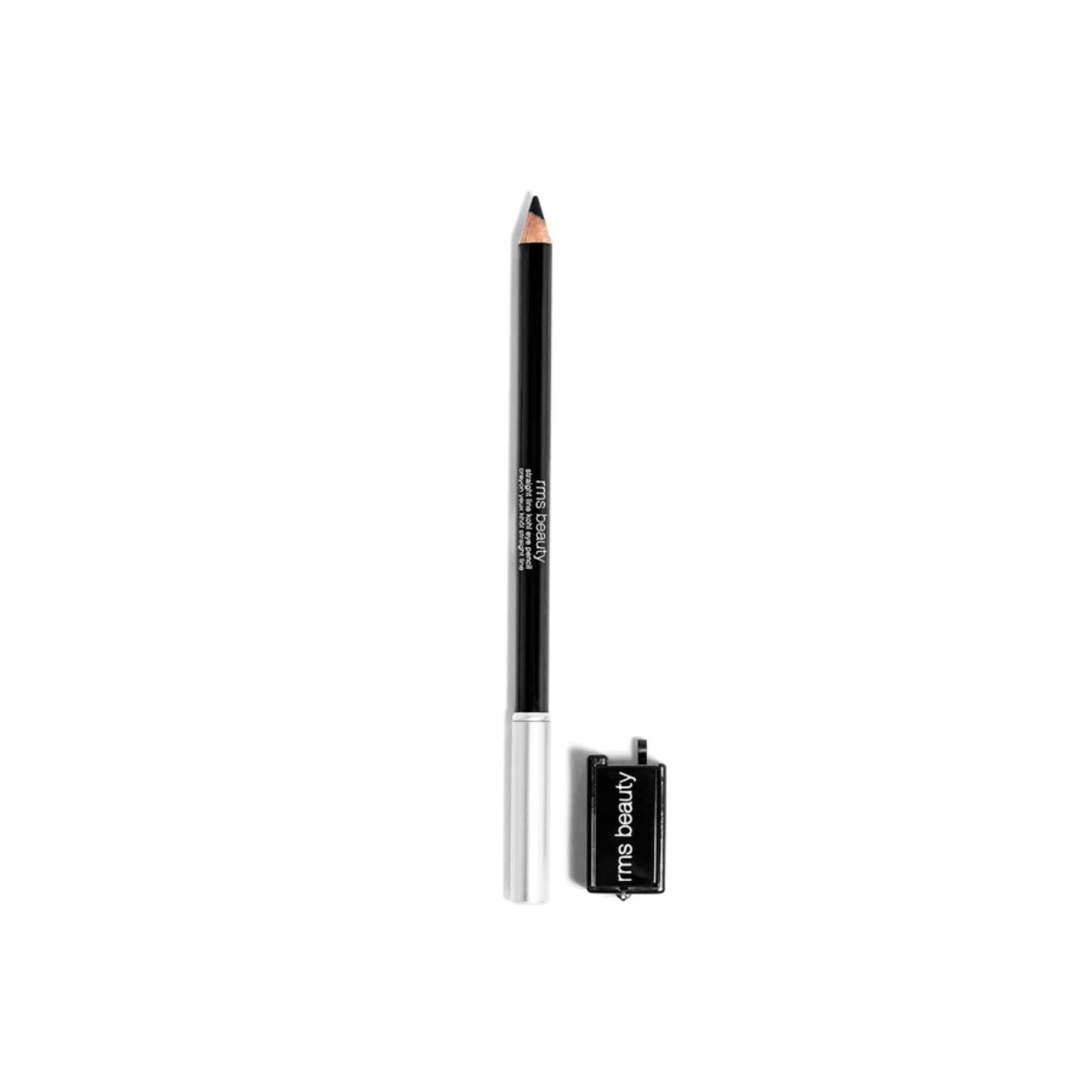 Lápiz De Ojos Negro Straight Line_0