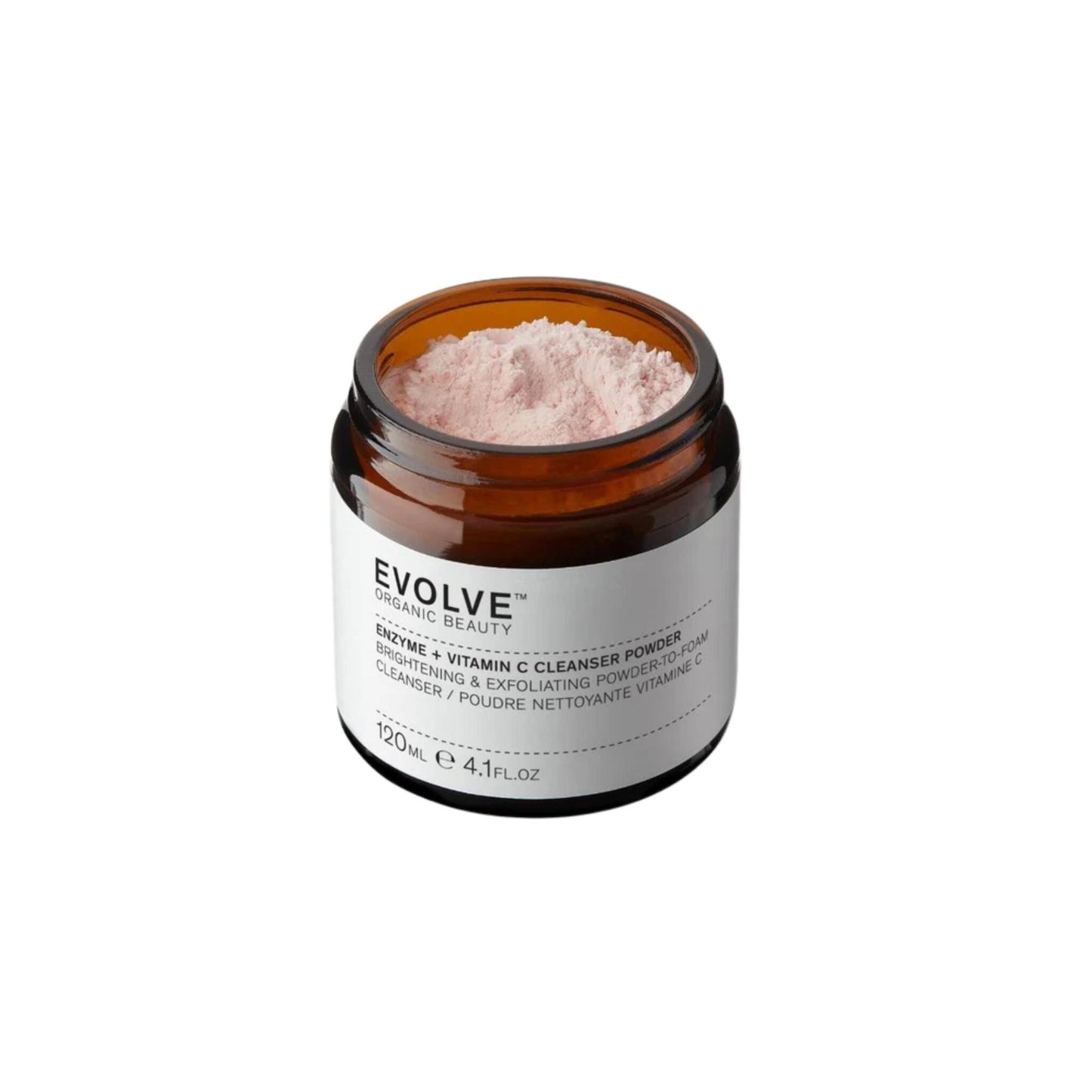 Limpiador Facial Exfoliante En Polvo Con Vitamina C_0