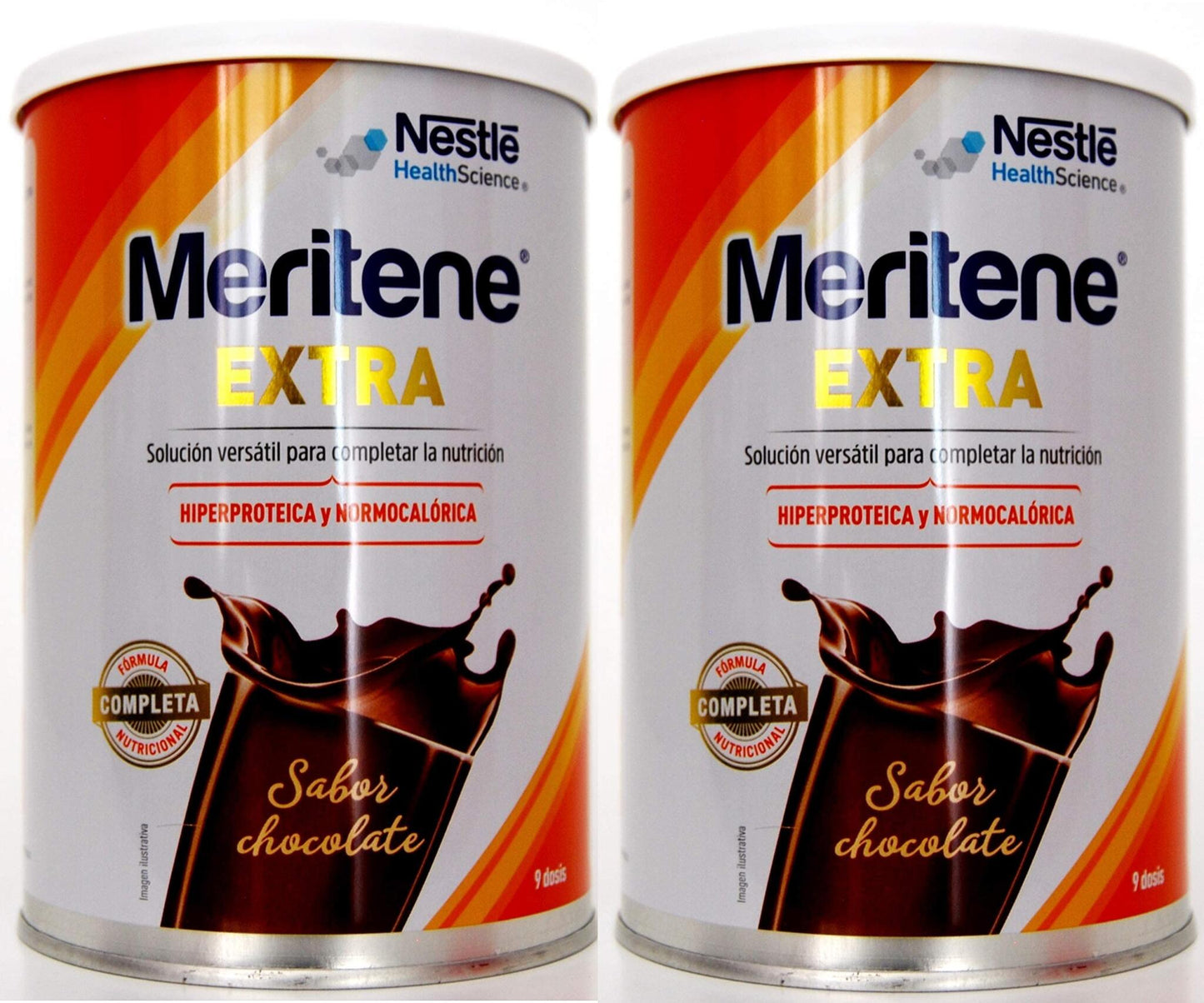 Meritene Extra Sabor Chocolate 450 Gr_0