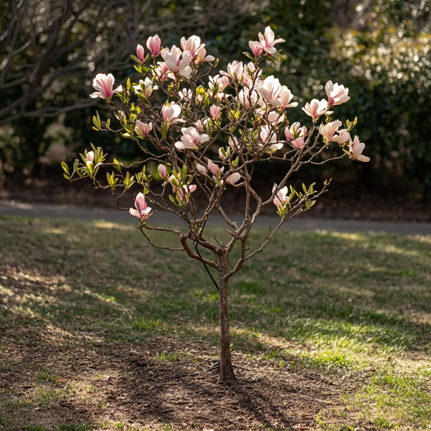 Mezcla De Magnolias - 3 Pzs - Magnolia - Altura 25-40cm - ⌀9cm_4