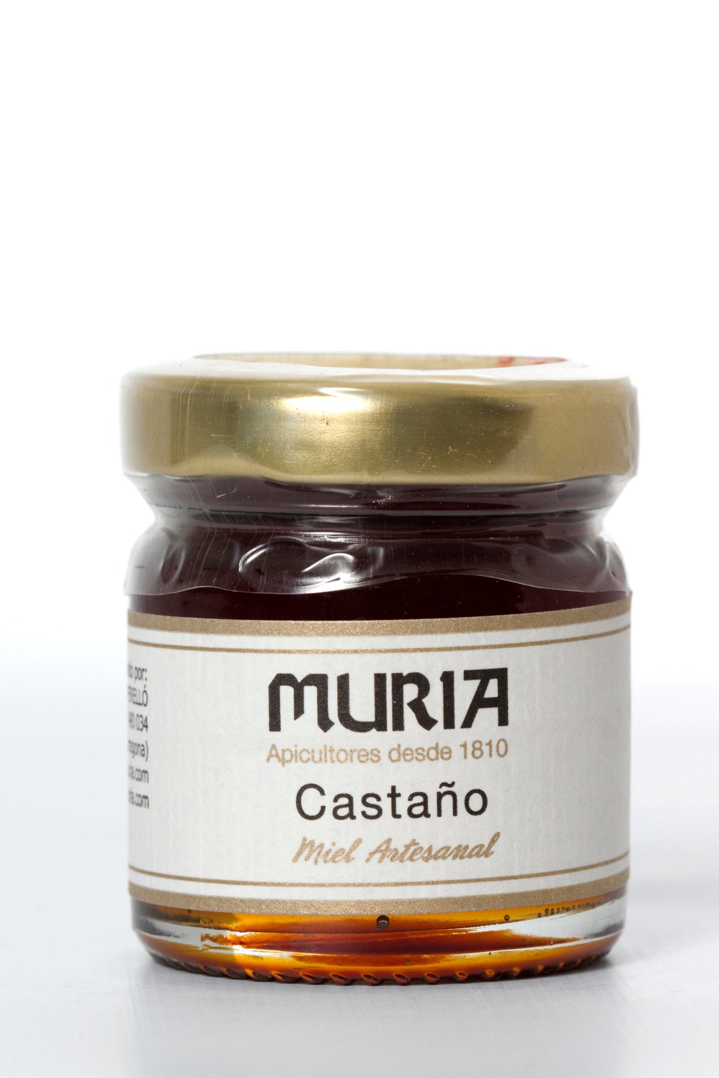 Miel De Castaño 50g_0