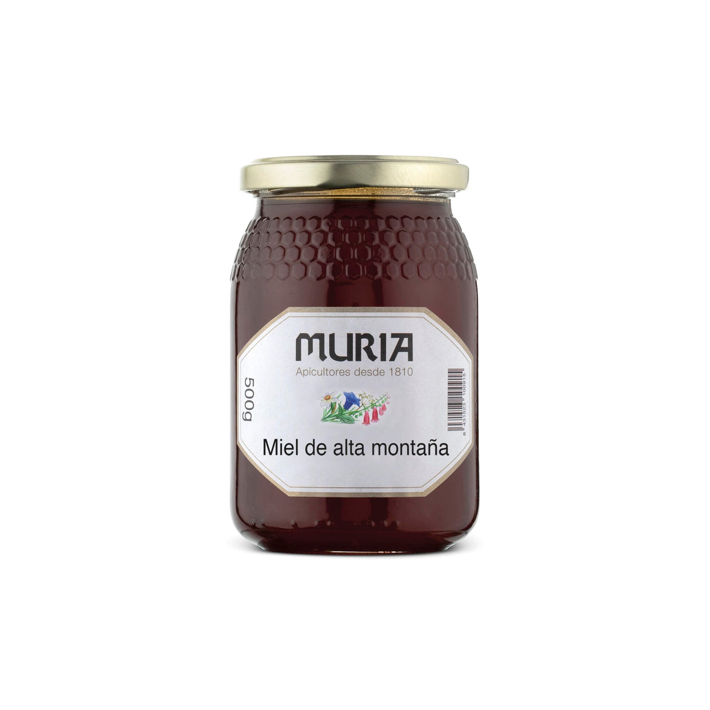 Miel De Montaña 500g_0