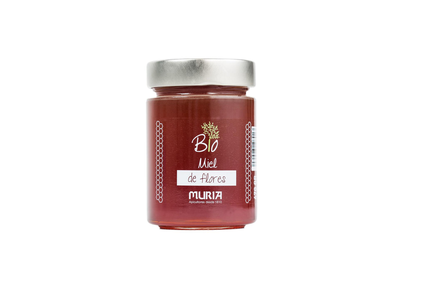 Miel de Flores 470g eco_0