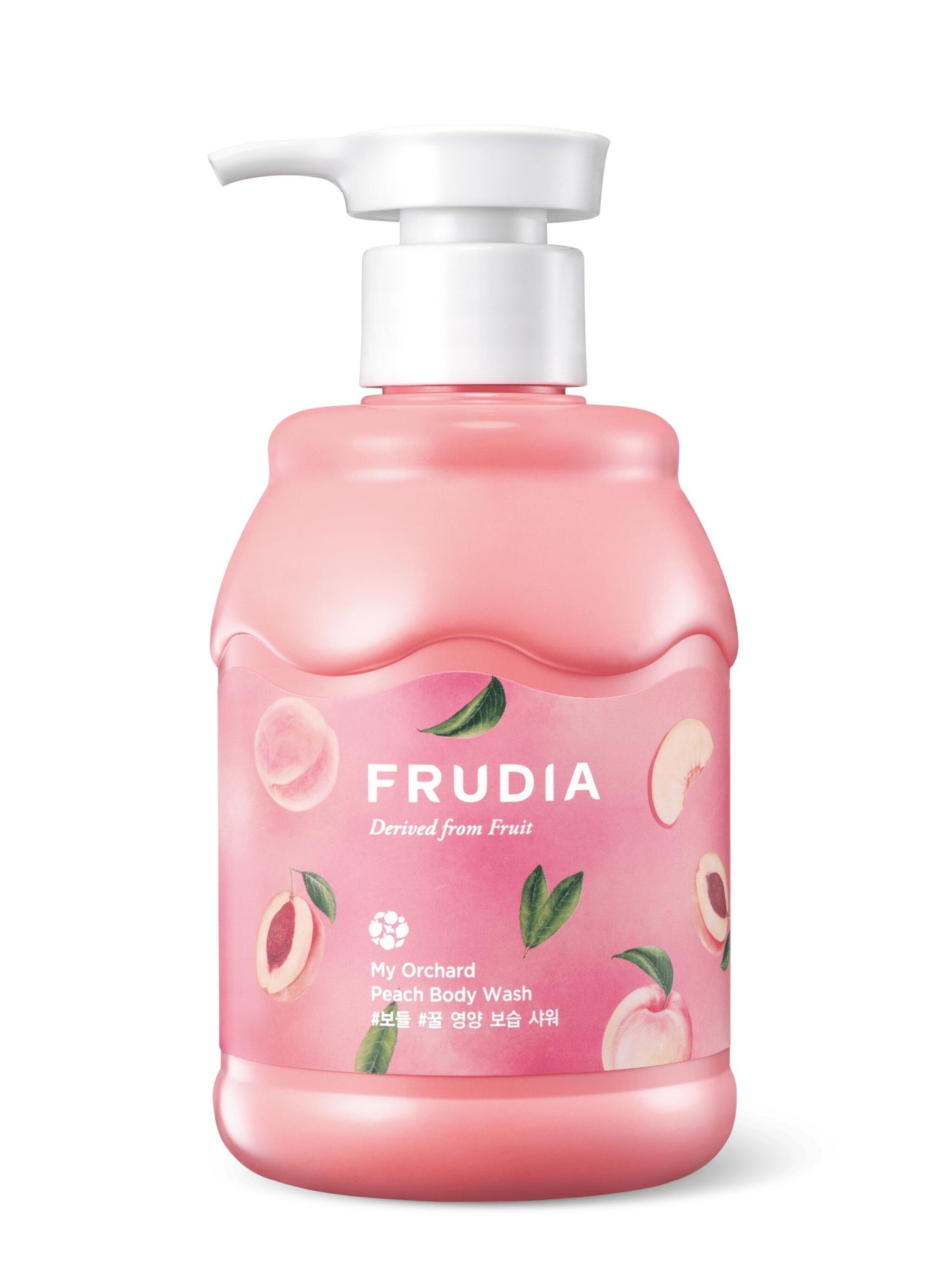 Frudia My Orchard Peach Espuma Corporal 350ml // My Orchard Peach Body Wash_0