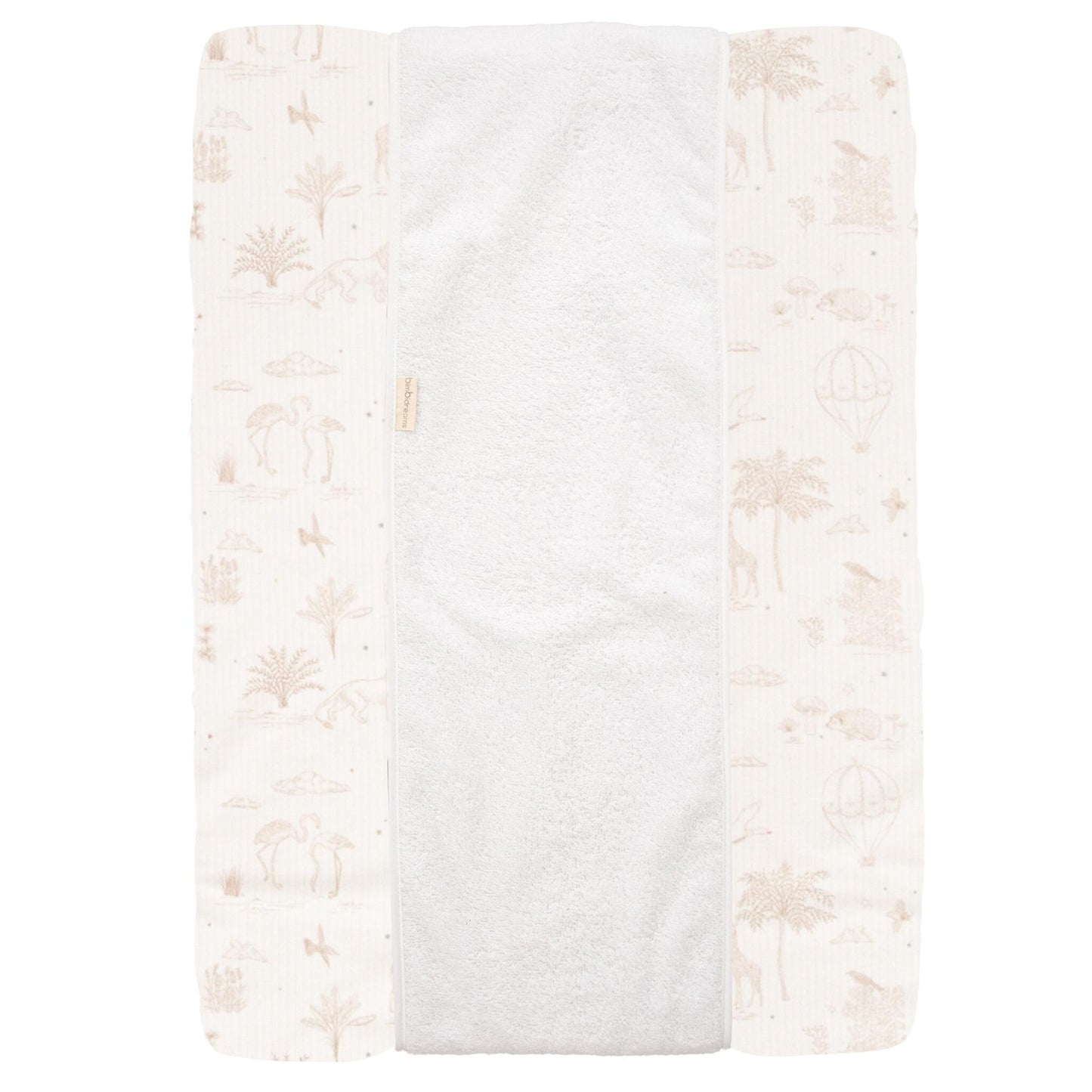 Noe Funda Cambiador Con Rizo Central_0