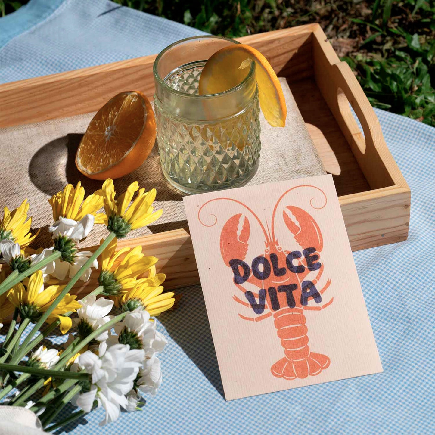 Pack De 3 Postales Plantables – Summer Mood Collection_5
