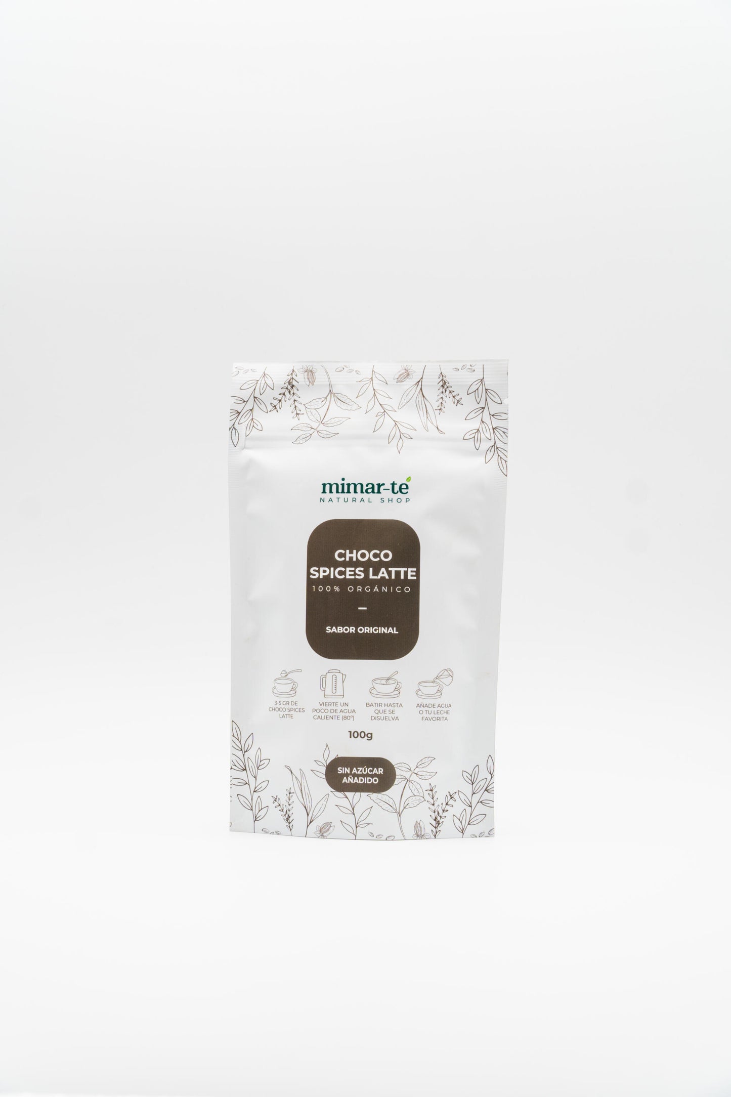 Pack Triple Latte. Cúrcuma, Pink y Cacao Ecológico_3