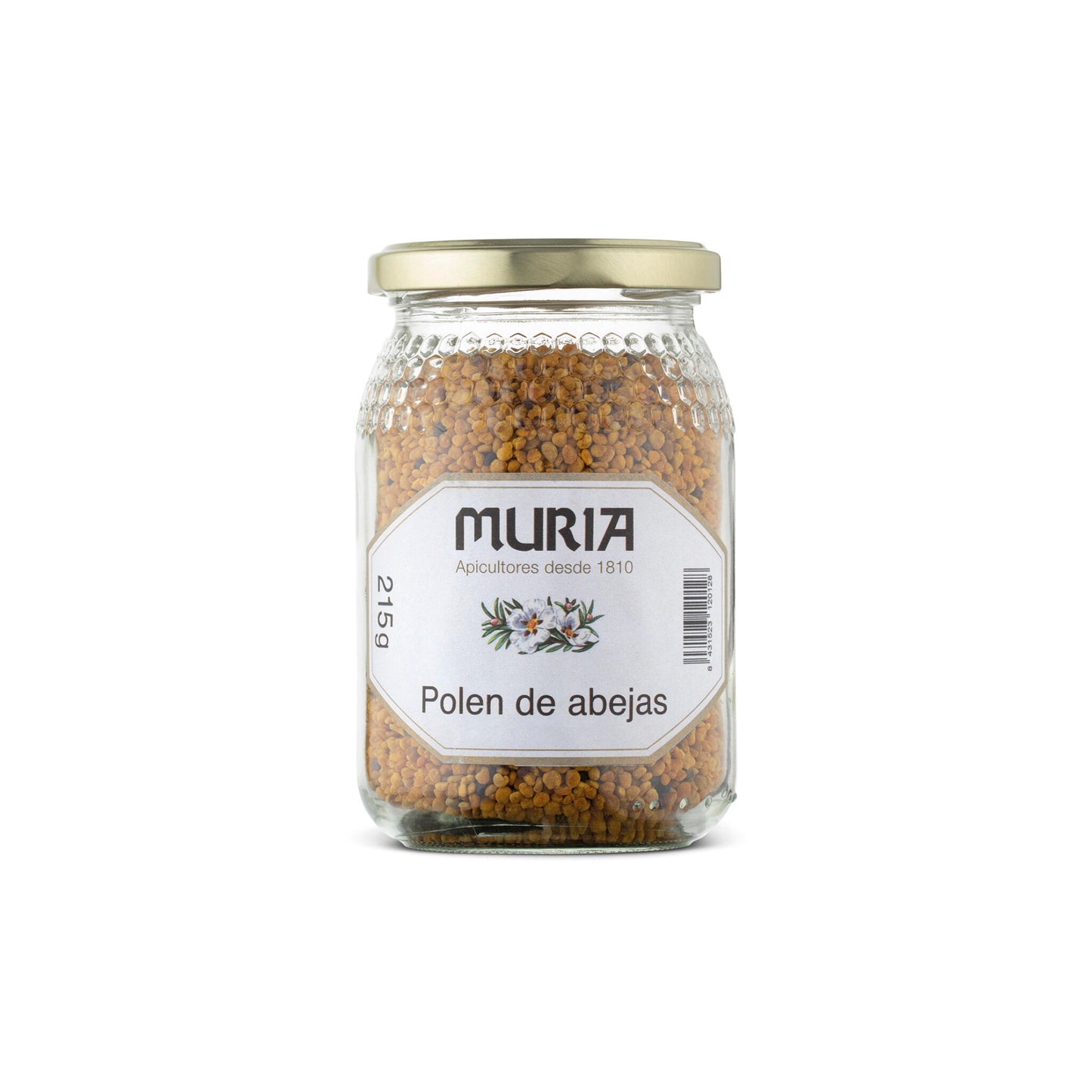 Polen De Abeja 215g_0