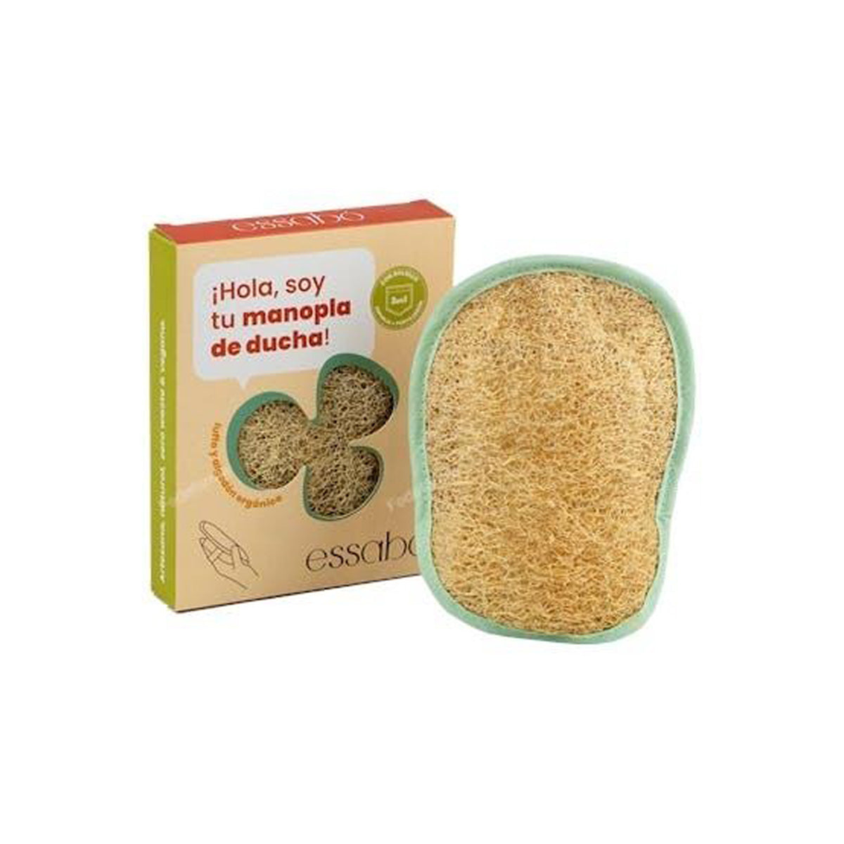 Manopla Lufa Essabó