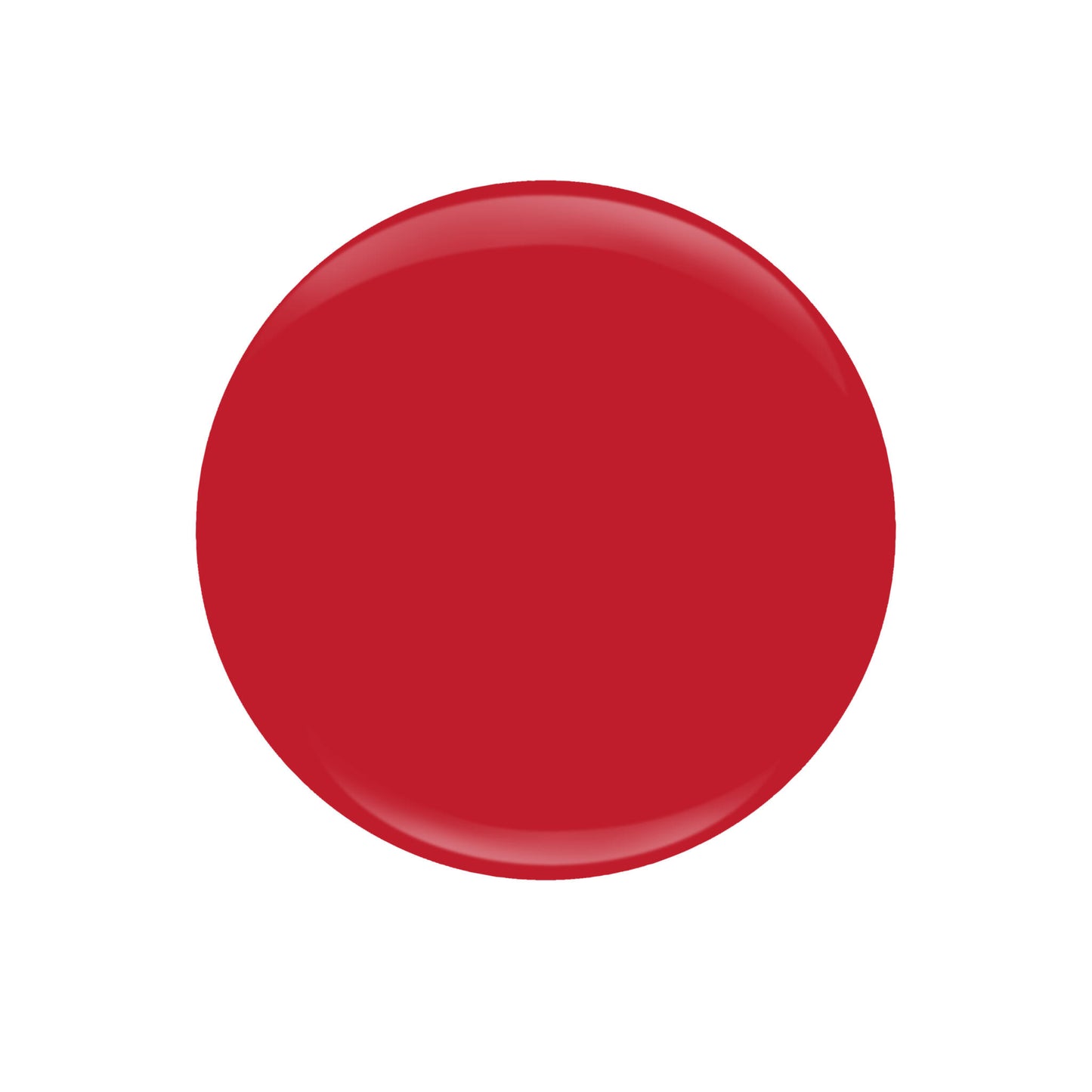 RED-Y FOR ANYTHING. Esmalte de Uñas Breathable 24 FREE, Sin Tóxicos, Natural y Vegano_1