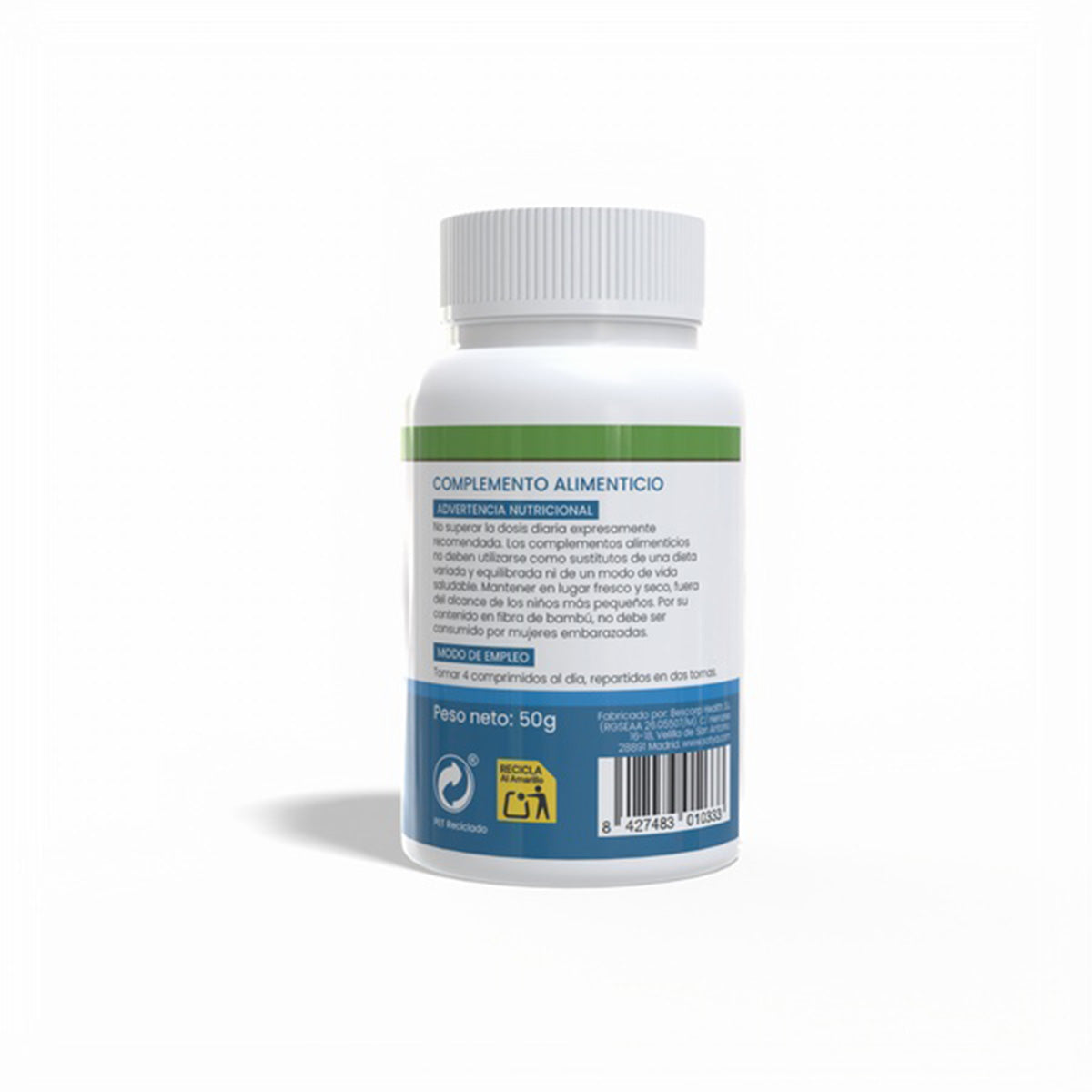 Milk Thistle 500mg Sotya 100 comprimidos