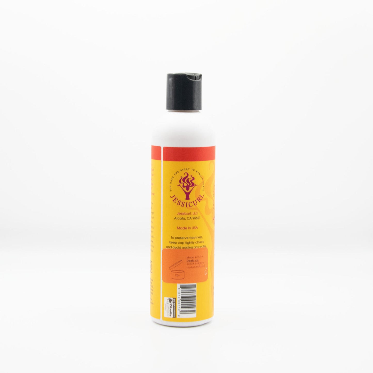 Shampoo Limpiador Cream Island Fantasy Jessicurl 237ml_1