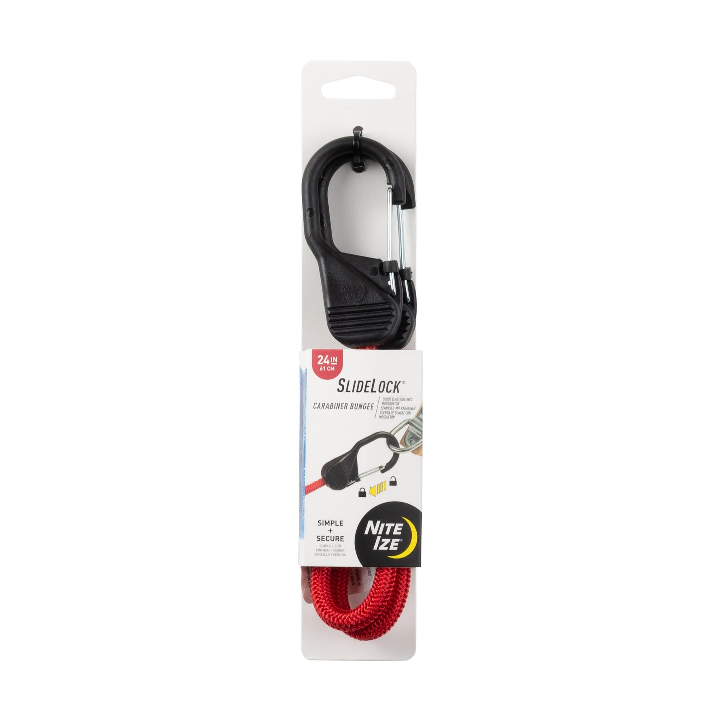 Slidelock - Tensador pulpo Cierre De Seguridad 61cm._3