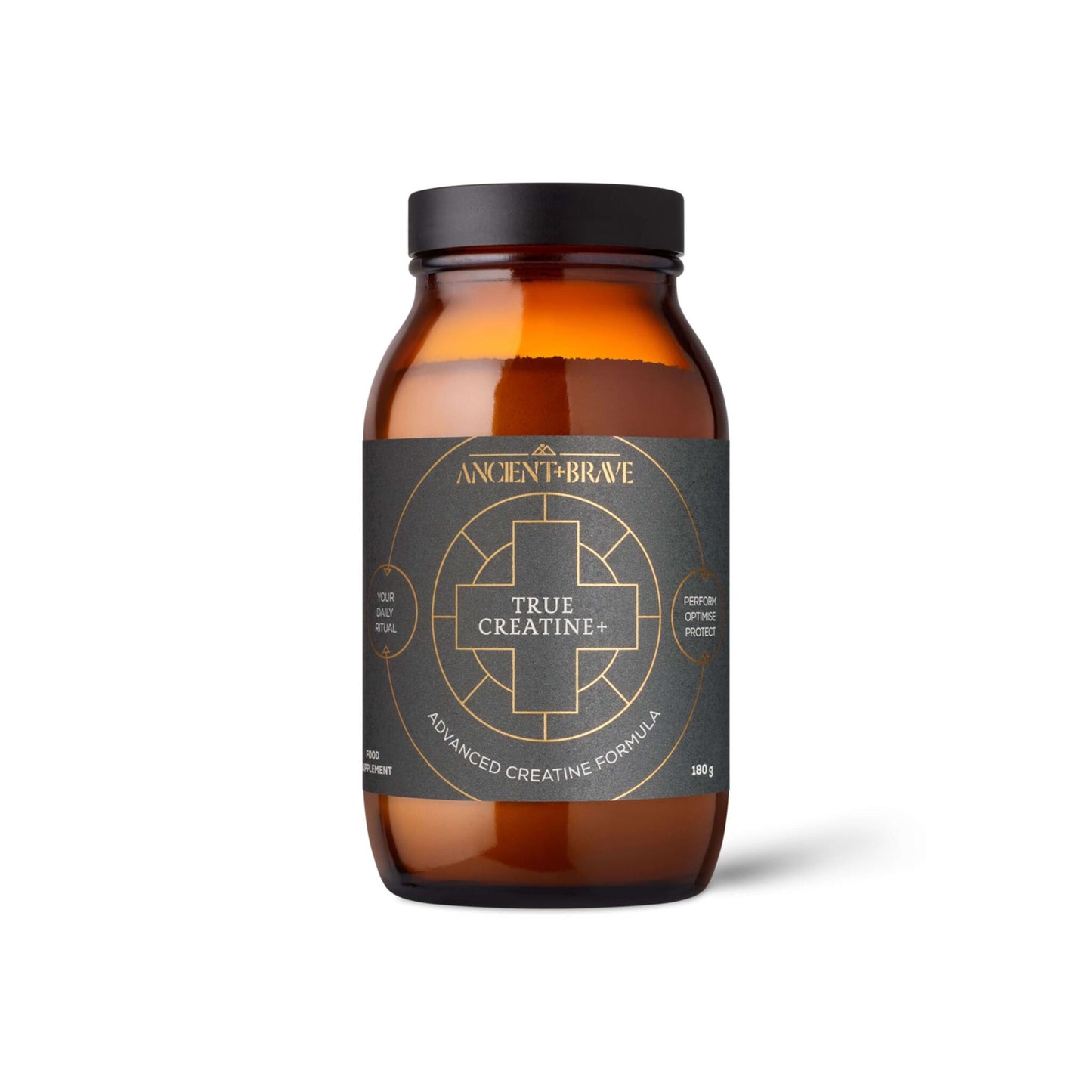 Suplemento En Polvo True Creatine+_0