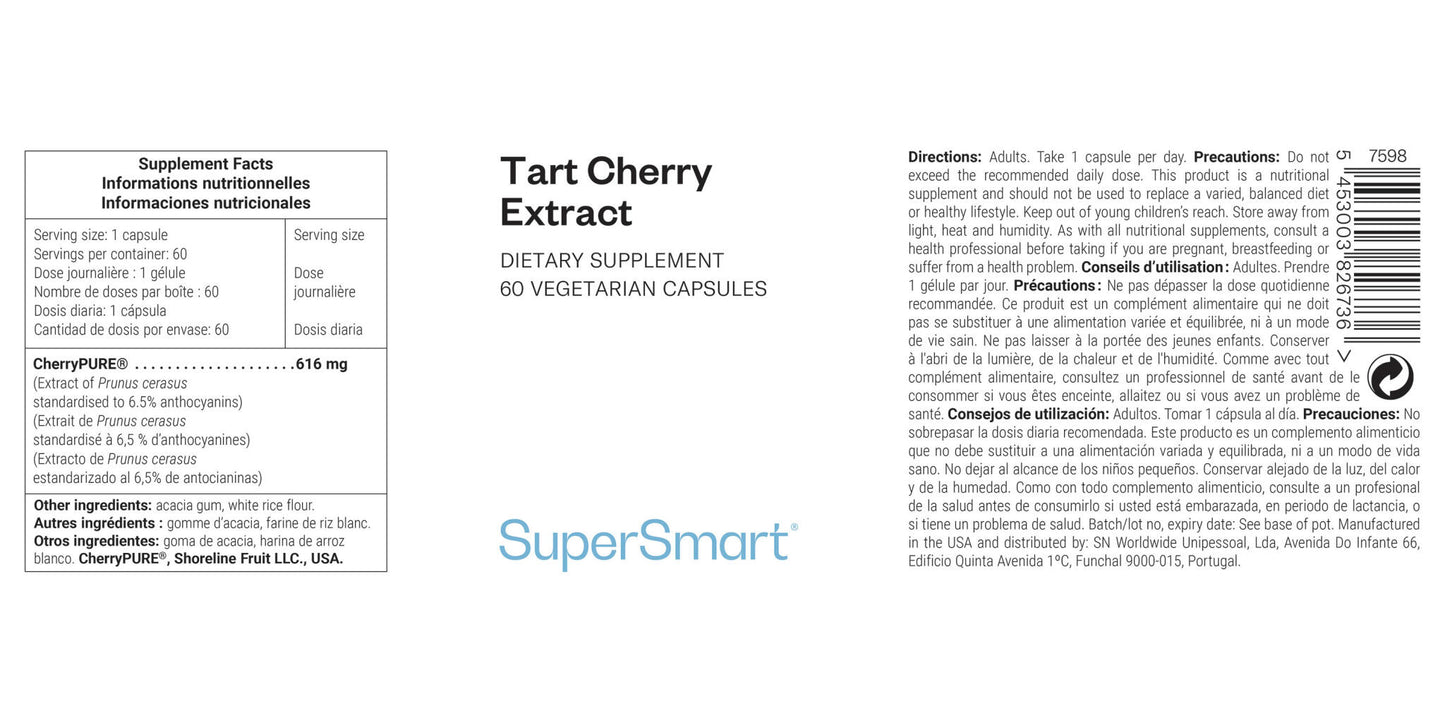 Tart Cherry Extract_1