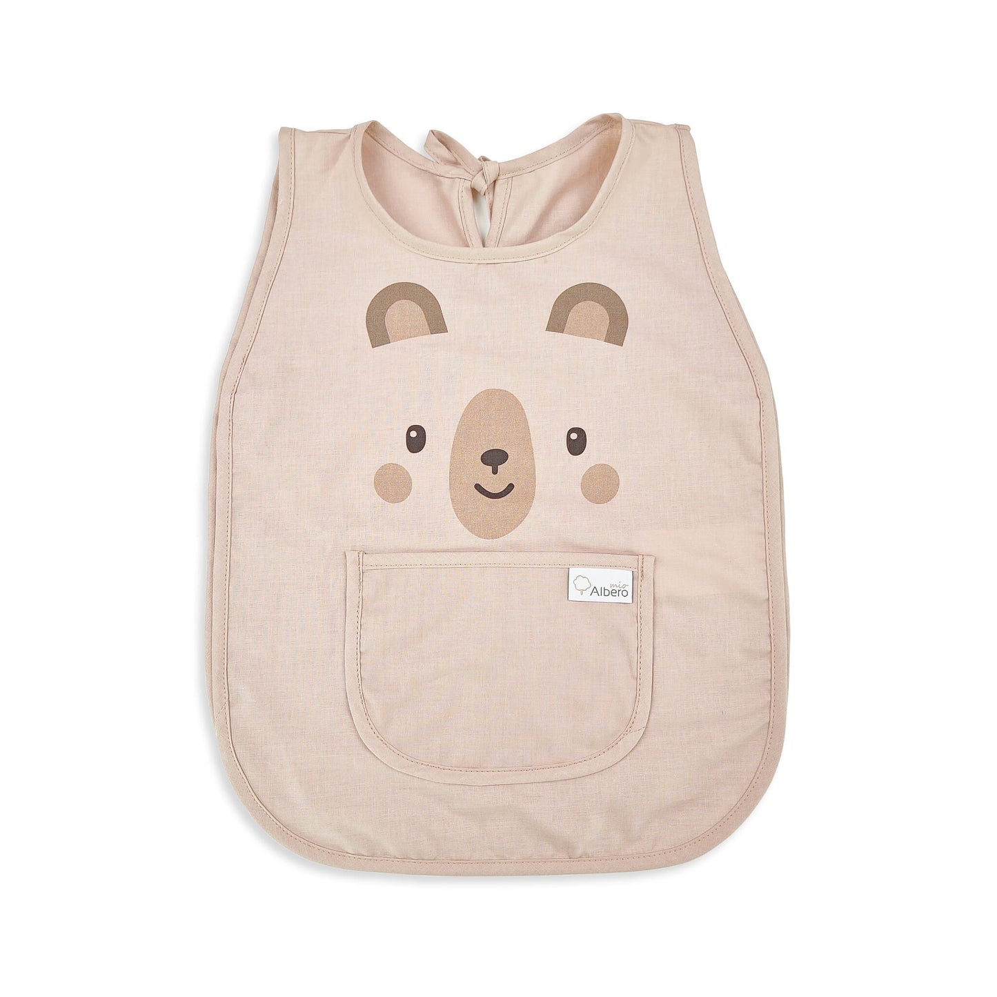 Teddy Bear Baby Babero Algodón 45x35 Cm_3