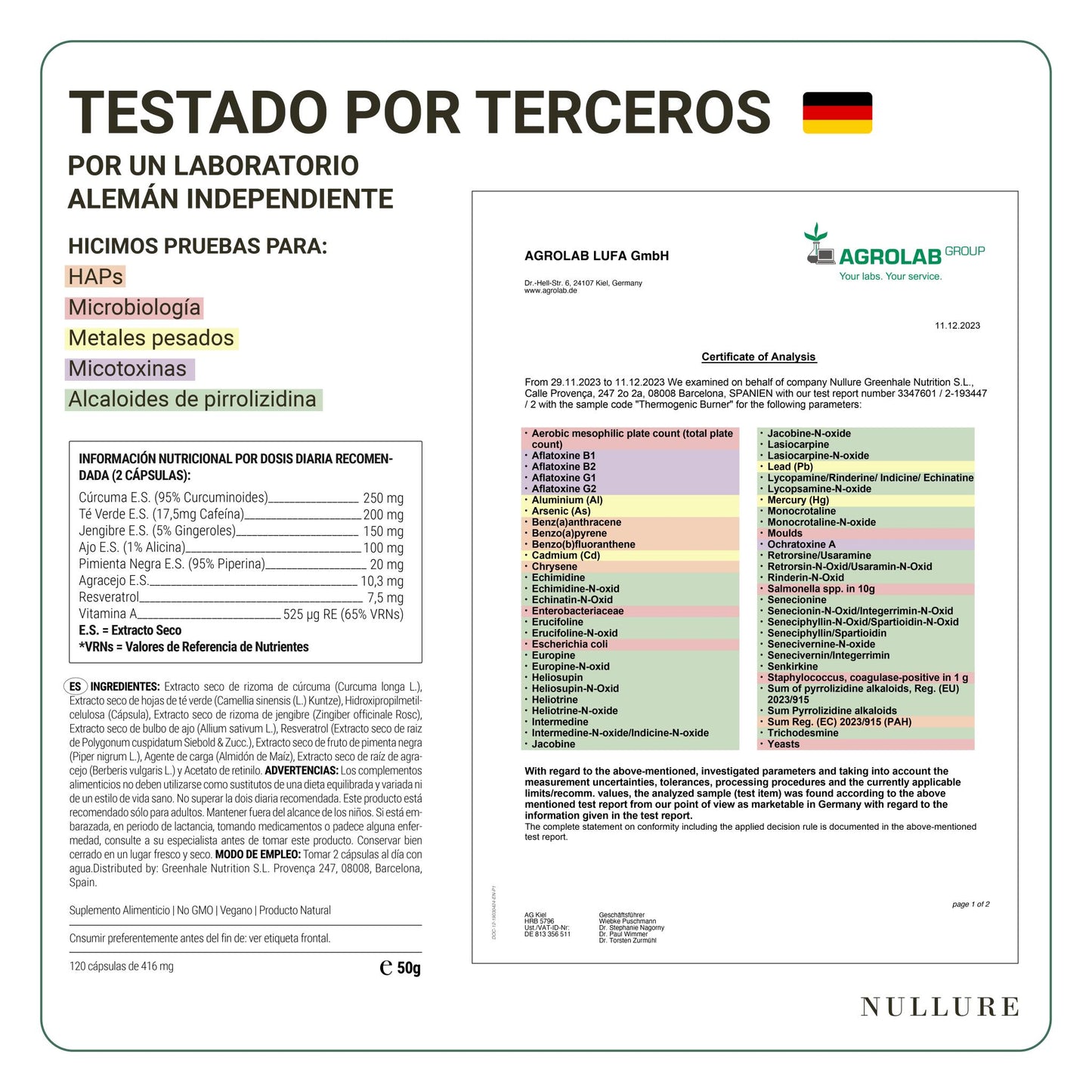 Termogénico quemagrasas – adelgazante natural con té verde, cúrcuma y resveratrol (120 cápsulas)_4