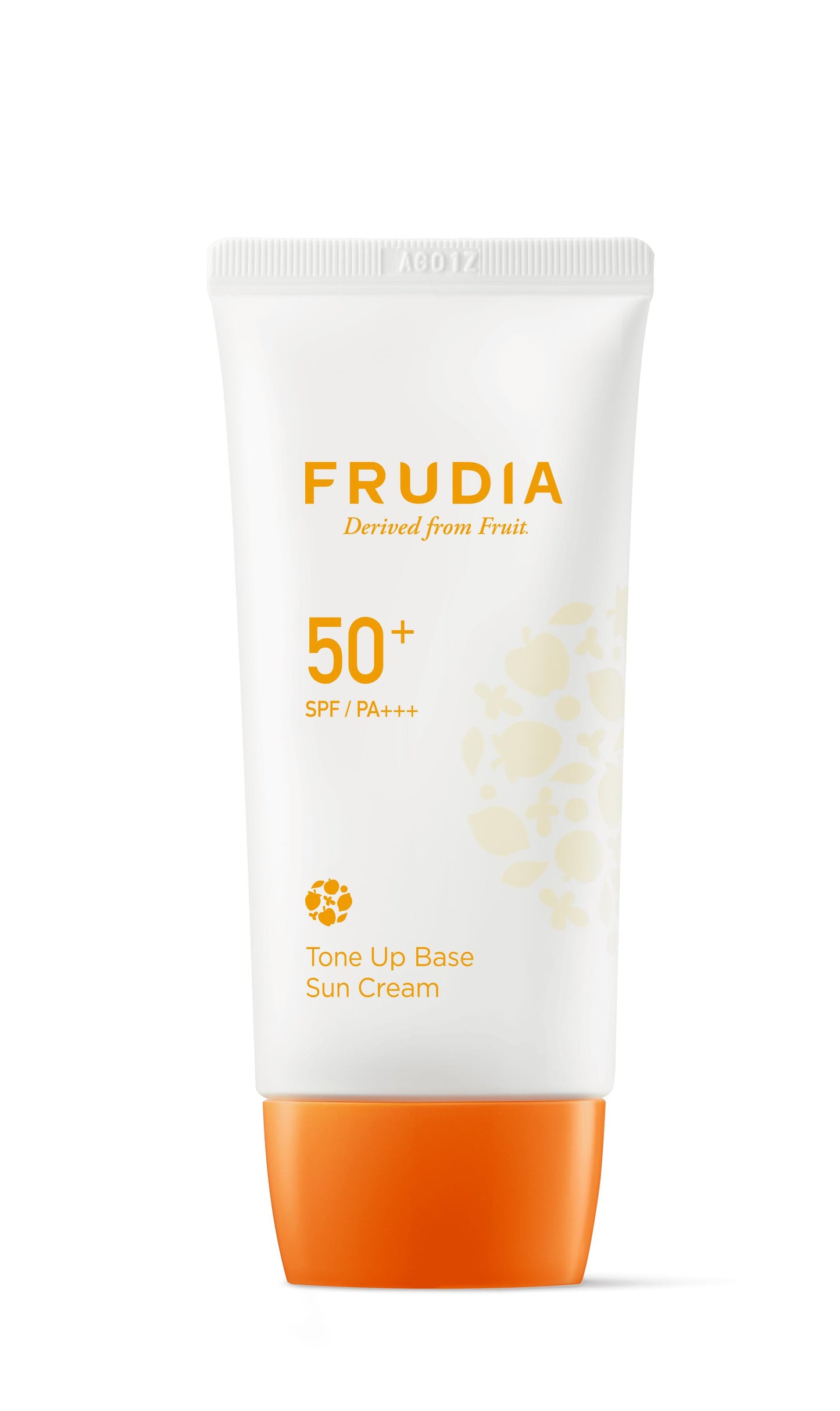 Frudia Protección Solar Iluminadora Spf50+pa+++ 50g // Tone-up Base Sun Cream_0