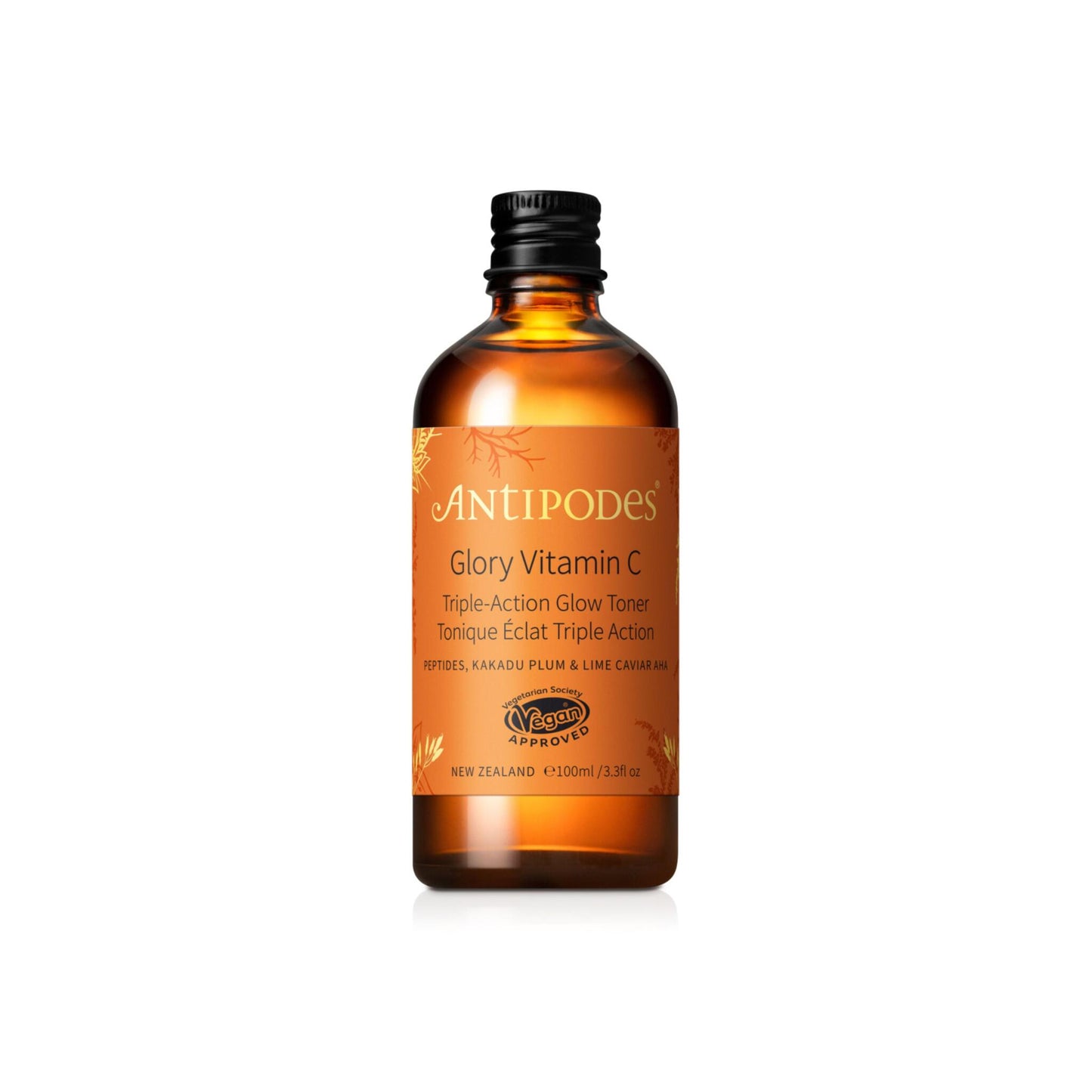 Tónico Iluminador Con Vitamina C Glory_0