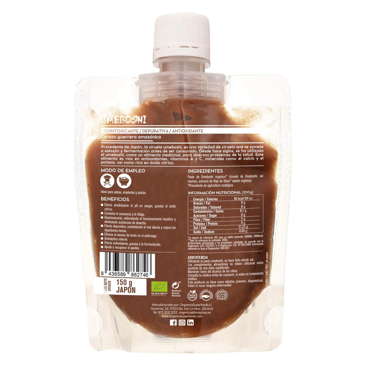 Umeboshi Pasta Raw Sin Gluten Bio_1