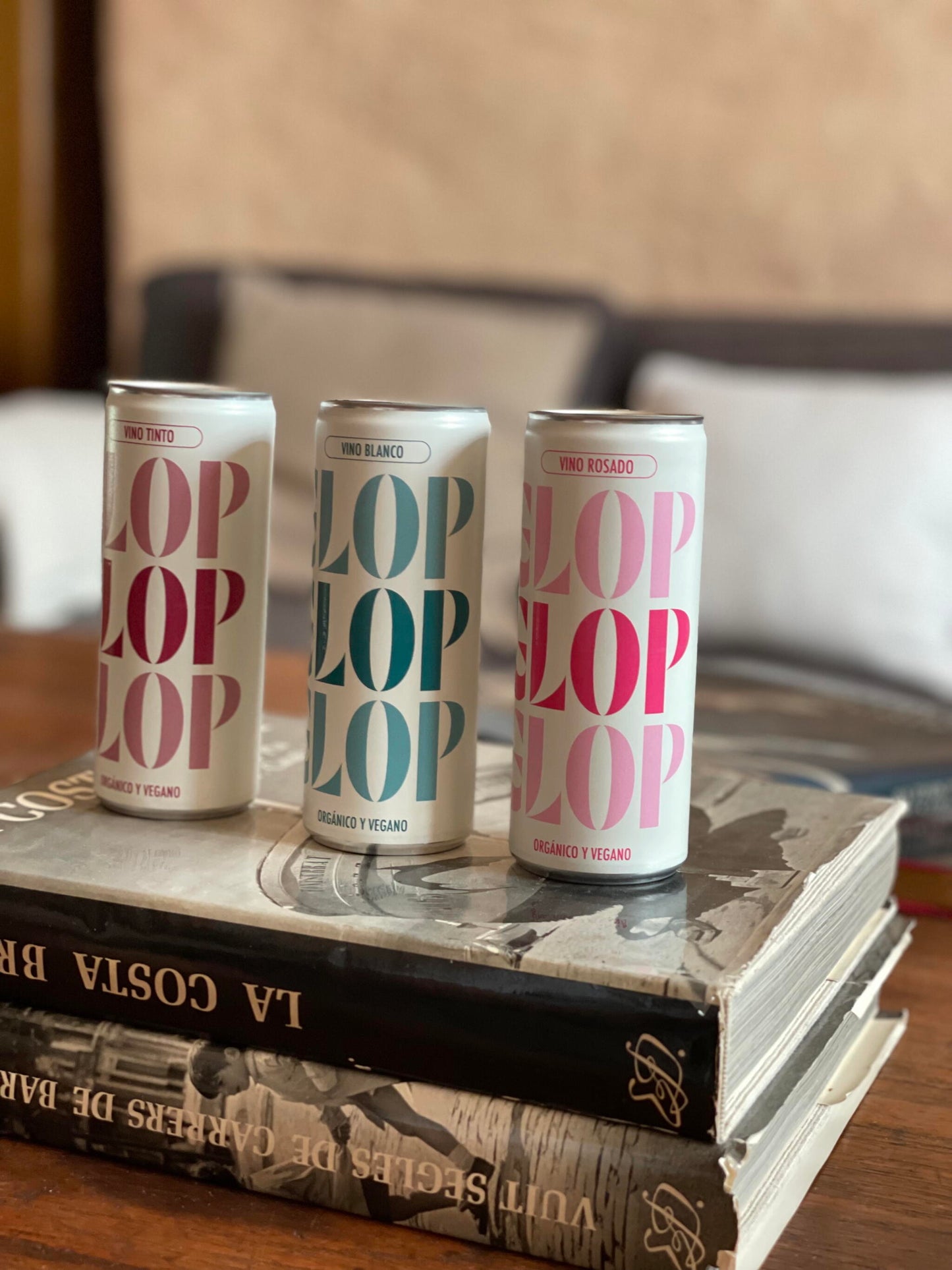 Vino Blanco Eco Vegano Lata 250 Ml Pack 12 Latas_1