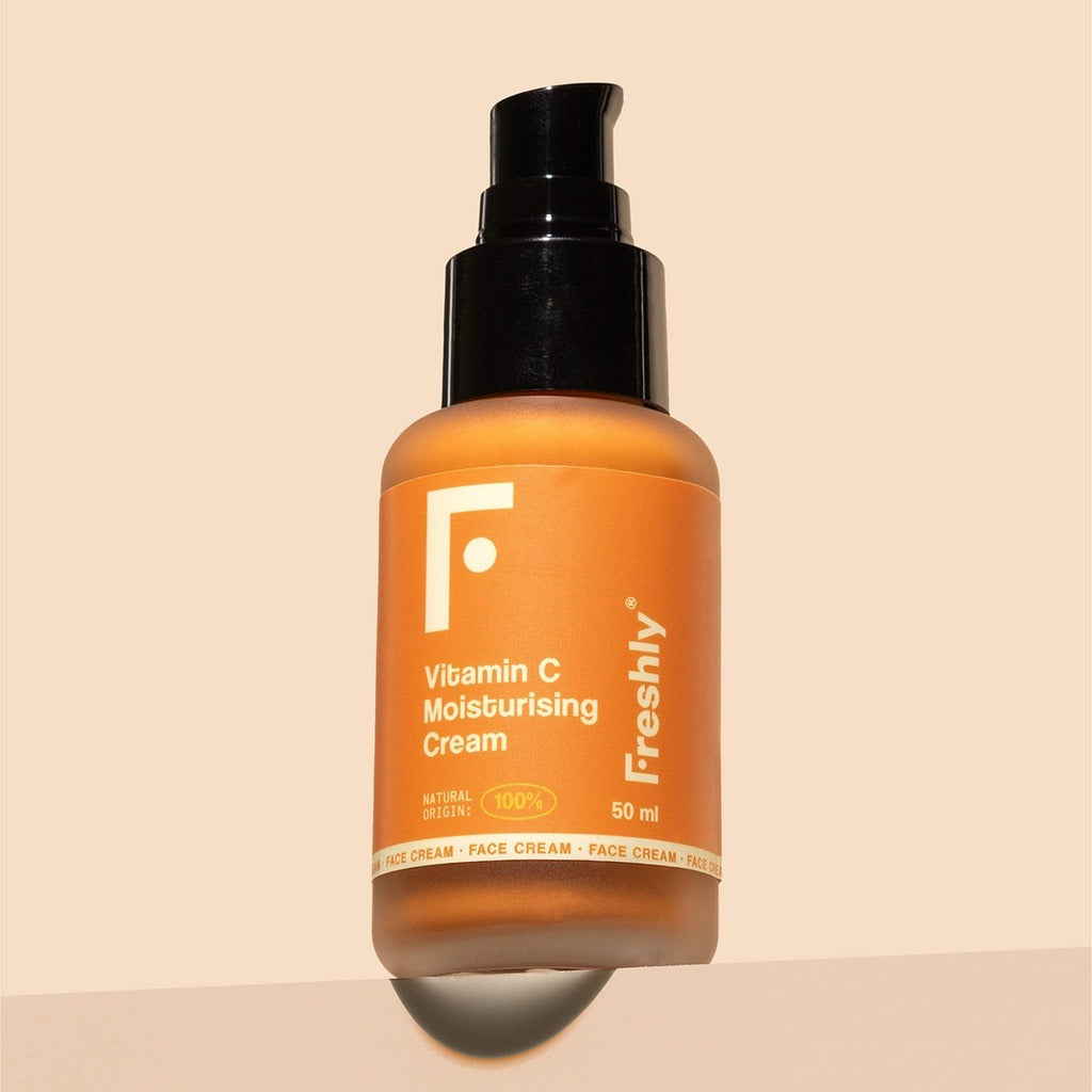 Creme Mosturizante Vitamina C Freshly Cosmetics 50 ml