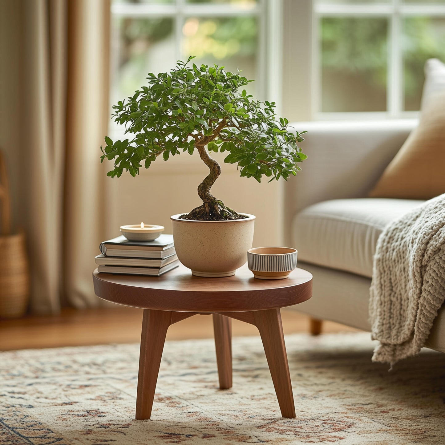 Zelcova Del Japón - Zelkova Serrata - Altura 20-25cm - ⌀15cm_4