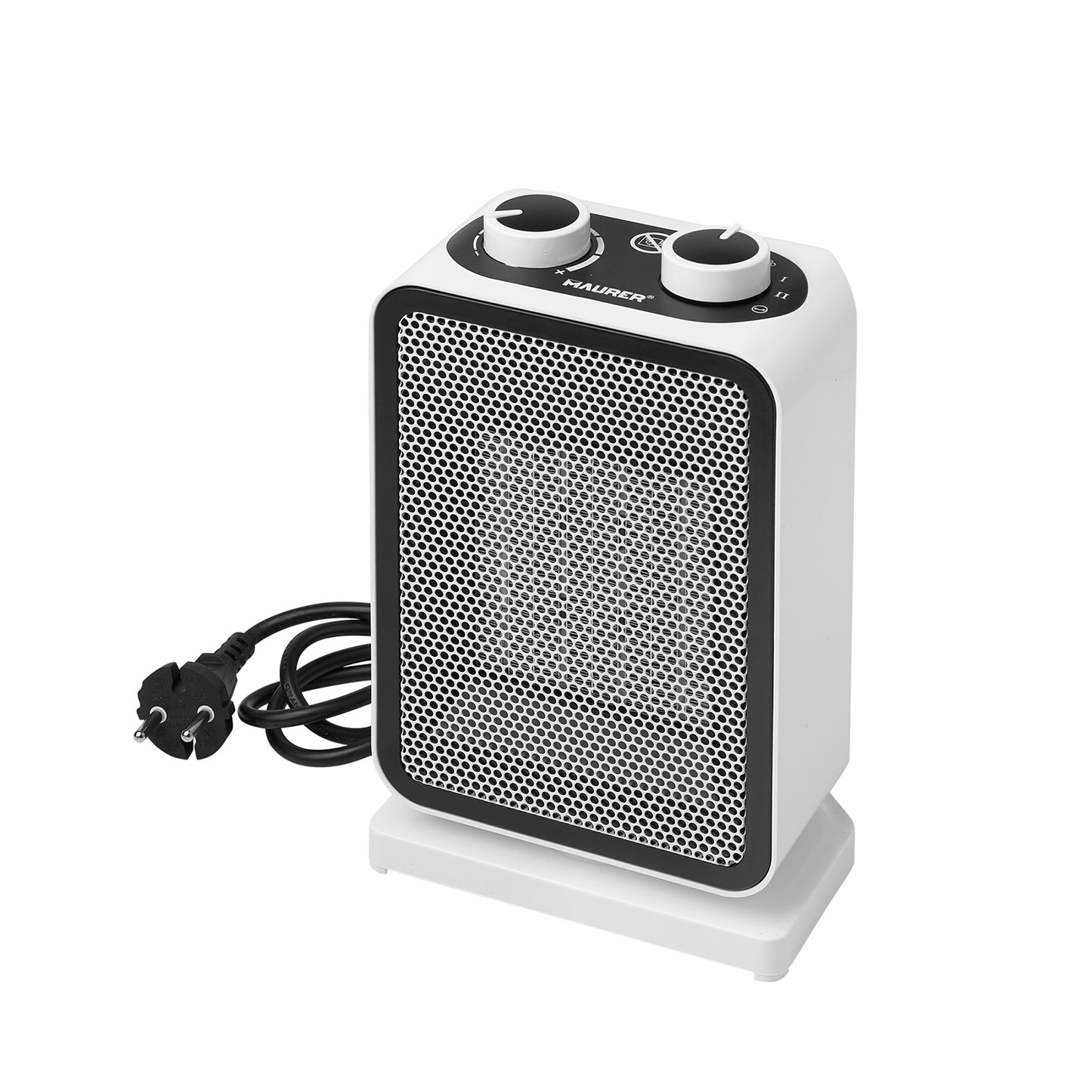 Calefactor Termoventilador / Estufa Ceramica Oscilante 1000 / 1500 Watt._0