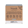 Athelic Grey Niyok Body Cleaner 4 em 1 80g