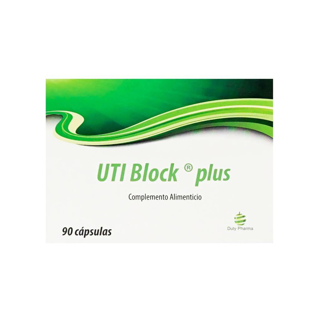 Utiblock Plus Margan