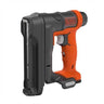 Agrafador e Pregador Black + Decker 12V