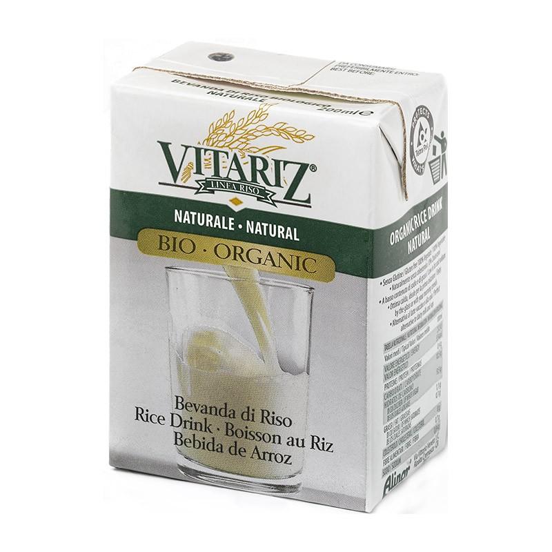 Bebida de Arroz Vitariz 200 ml