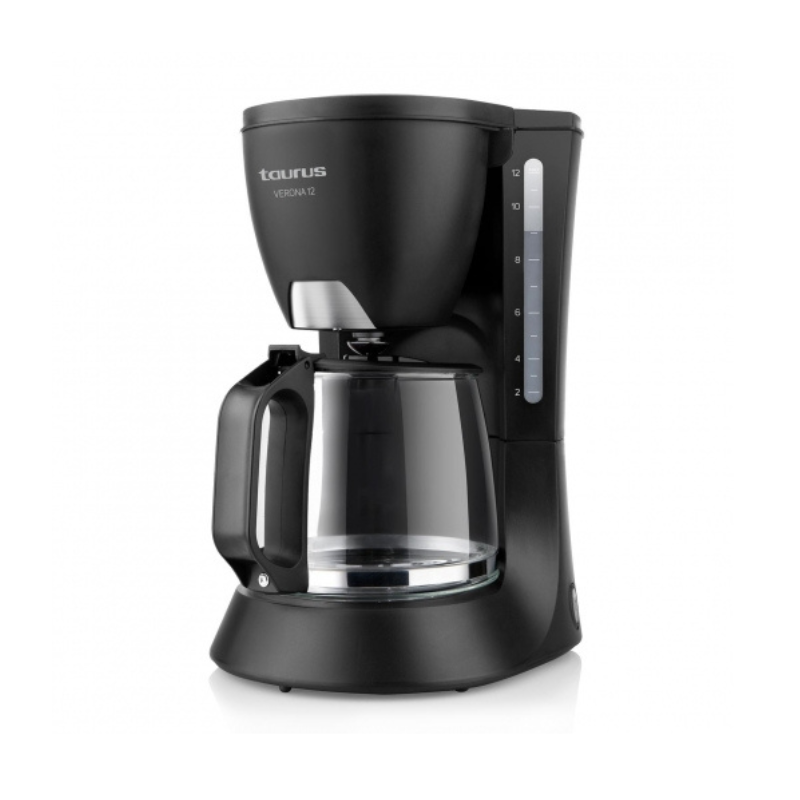 Cafetera De Goteo Taurus Cafetera 12 Tazas Verona 12 920.615_0