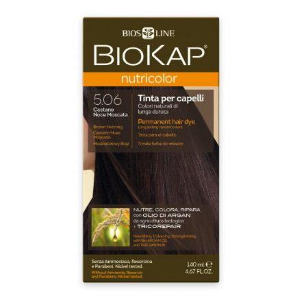 Corante Castanha Noz-moscada 5.06 Biokap 140 ml