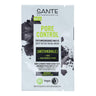 Máscara detox de controlo de poros com carvão ativado e BHA, Sante 2 x 4 ml