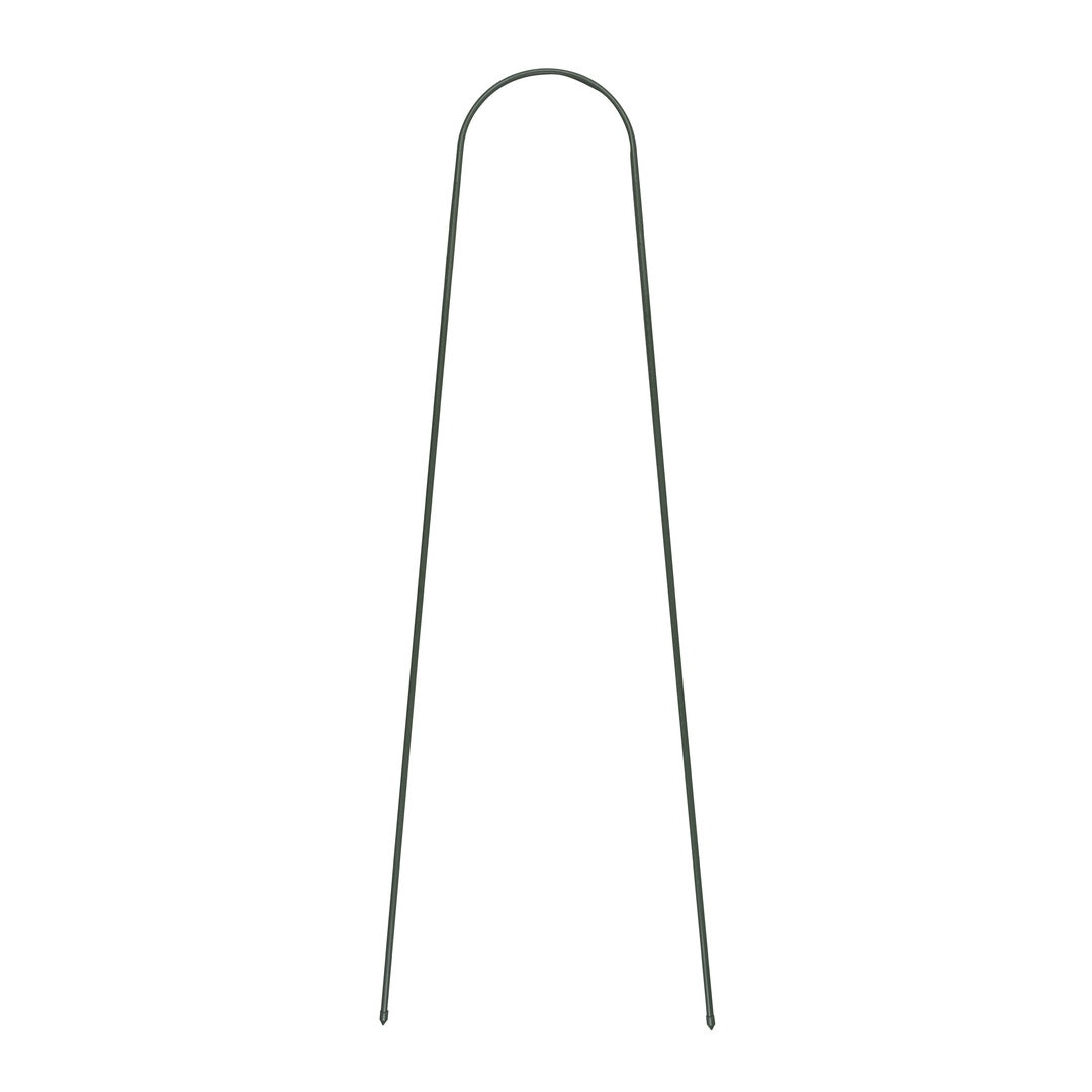 Tutor Arco Tomatera 30 Cm 1,8 M Verde Nortene_0