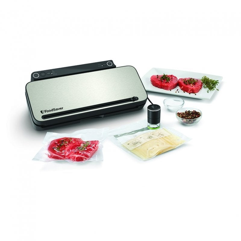 Seladora a vácuo Foodsaver Premium VS3190X