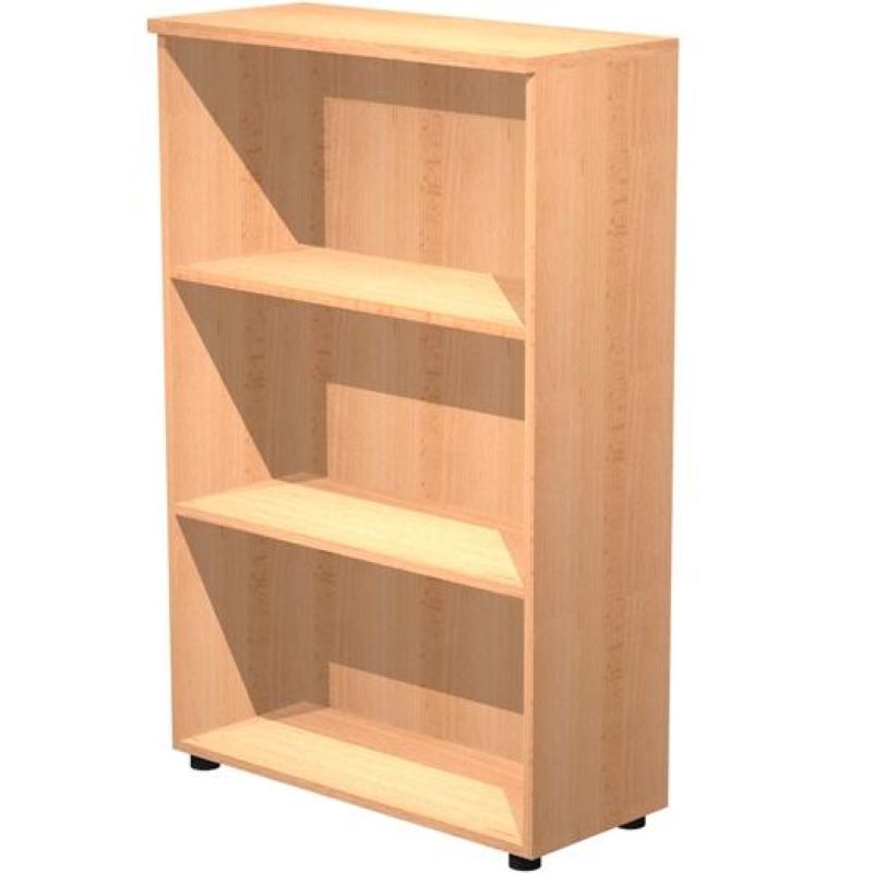Estantería Media Presto - Venere Haya 80x35x120._0
