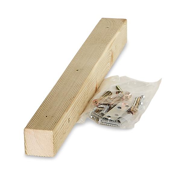 Kit de fixação de parede para Jardim Vertical Hortalia S, M ou L