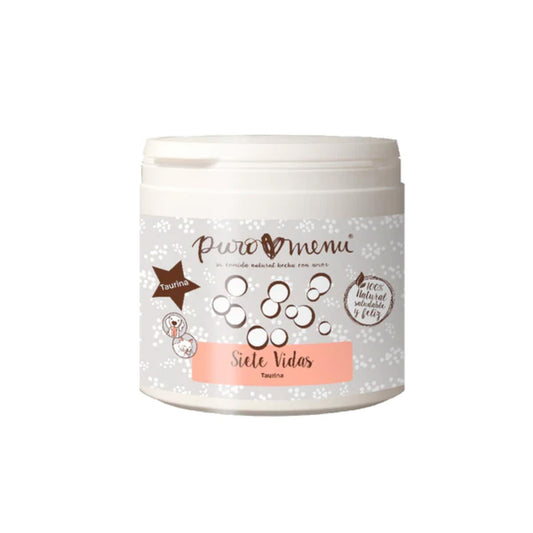 Suplemento de Taurina Seven Lives para Gatos Puromenu 100 g