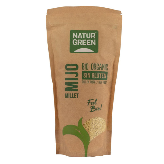 Painço Biológico Naturgreen, 500 g