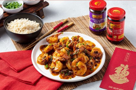 Molho Hoisin sem glúten Lee Kum Kee 397 g