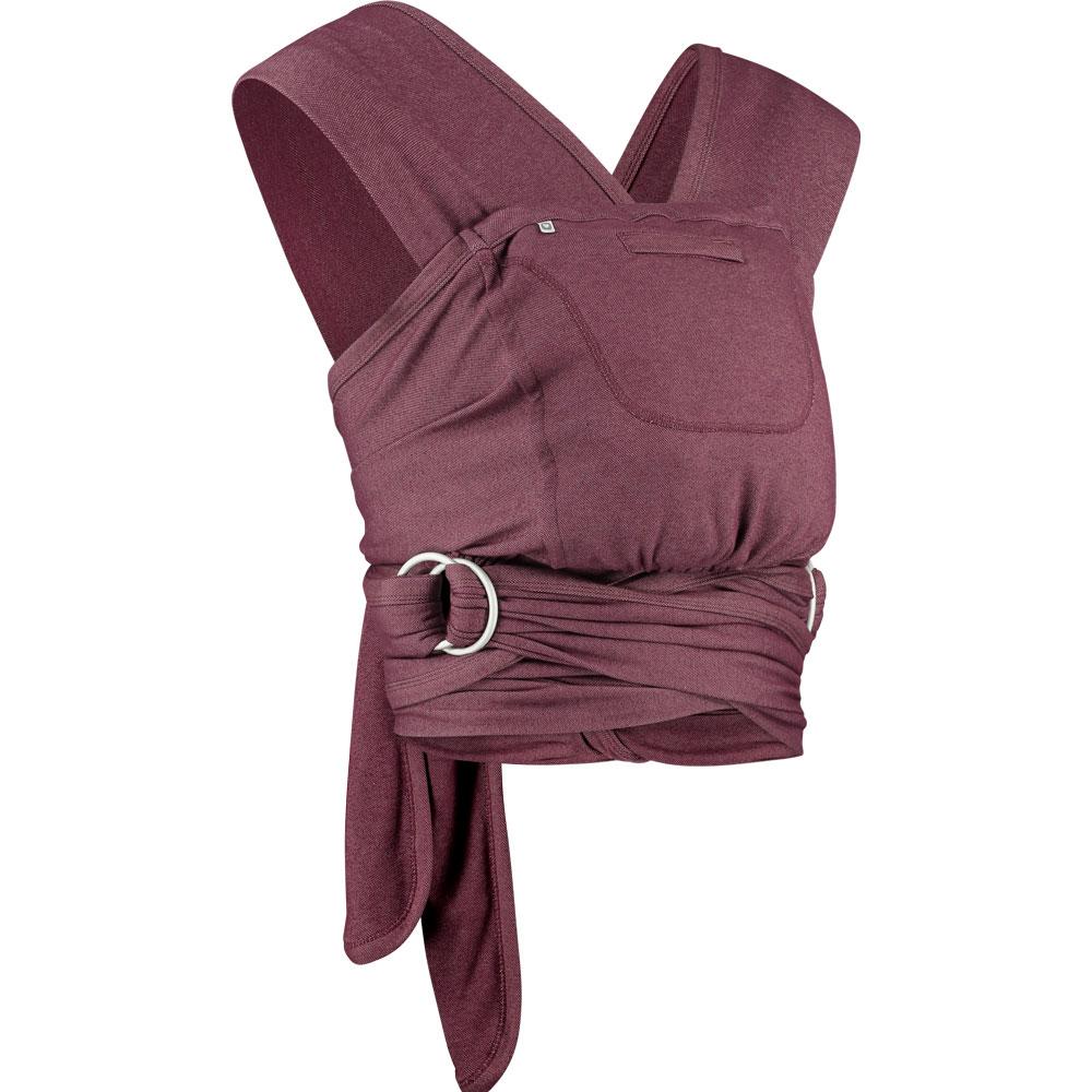 Mochila de transporte Caboo Algodon Burgundy (Caboo Algodon Burgundy)