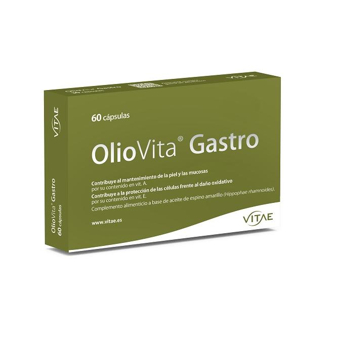 Oliovita Gastro Vitae 60 cápsulas