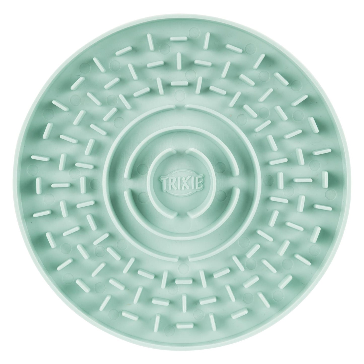 Tabuleiro para lamber Trixie JUNIOR, ø 15 cm