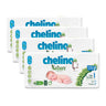 Pack poupança Fraldas T1 1-3 kg Chelino Nature 112 Unidades
