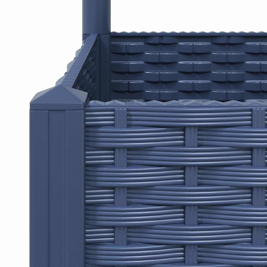 Jardín Gris Azulado 120 X 40 X 136 Cm_5