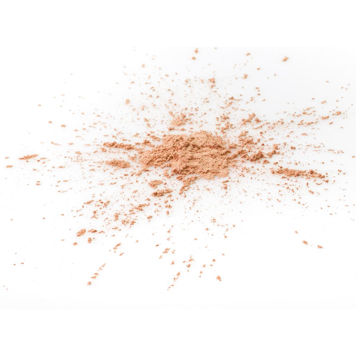 Pó Bronzeador Geoderm (Natural e Vegan) 8 gr