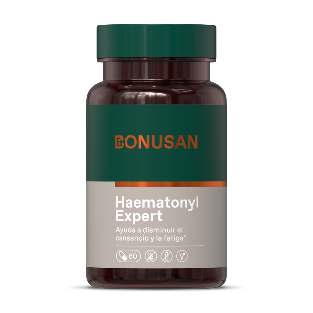 Haematonyl Expert Bonusan 60 cápsulas